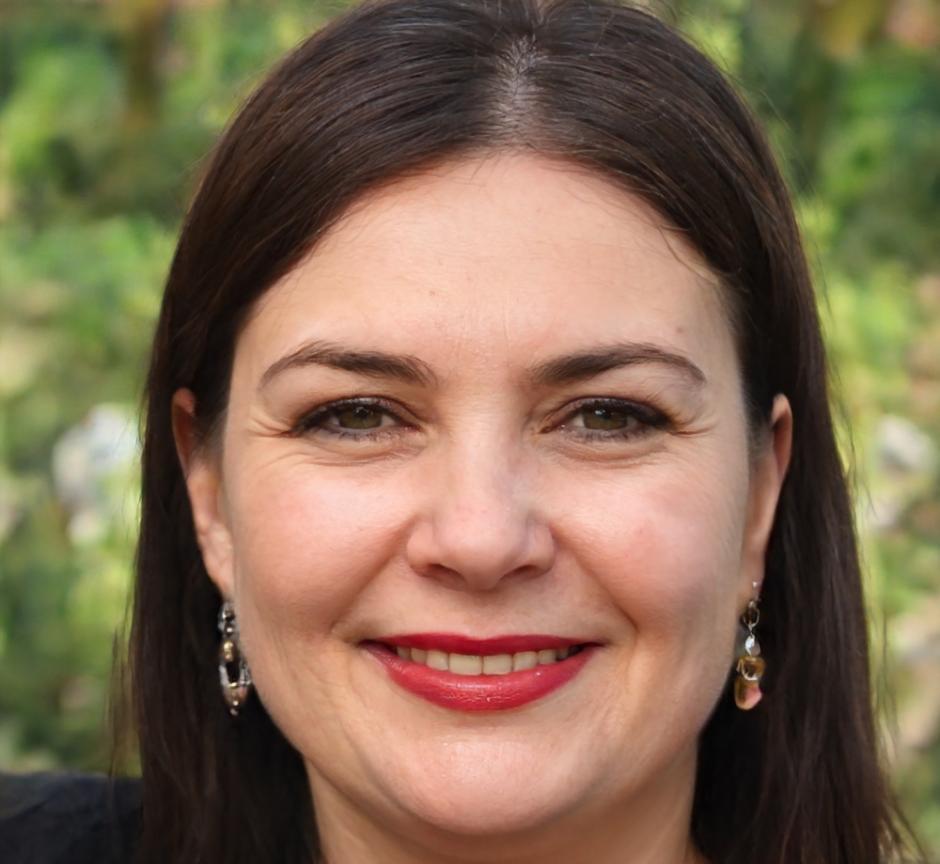 Portrait of Raven Silverfeld, Portfolio Strategy Expert